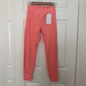 Buffbunny Contour Legging in Guava